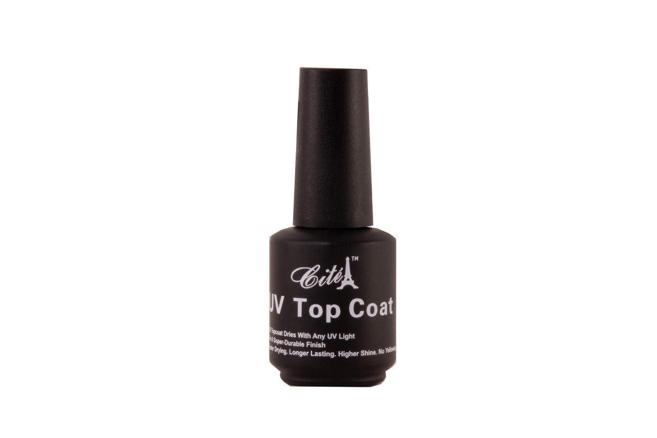 Cite Top Coat 0.5oz