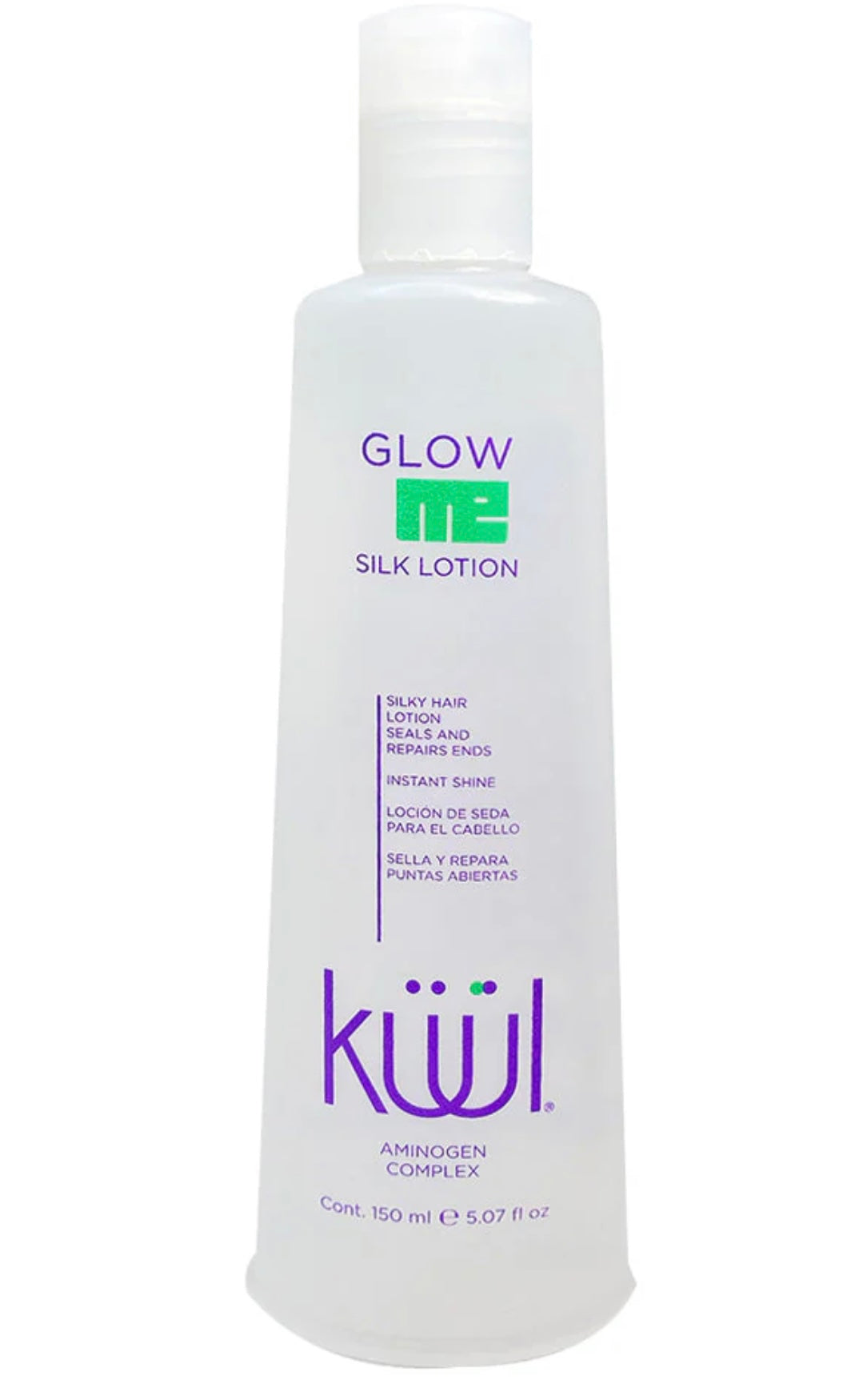 Kuul Glow Me Silk Lotion 5.7oz