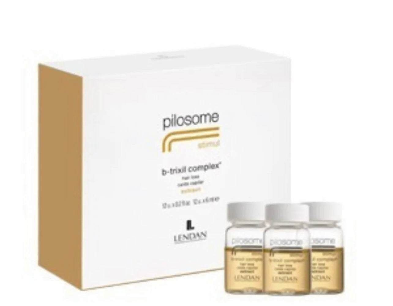 PILOSOME B-TRIXIL COMPLEX HAIR LOSS EXTRACT