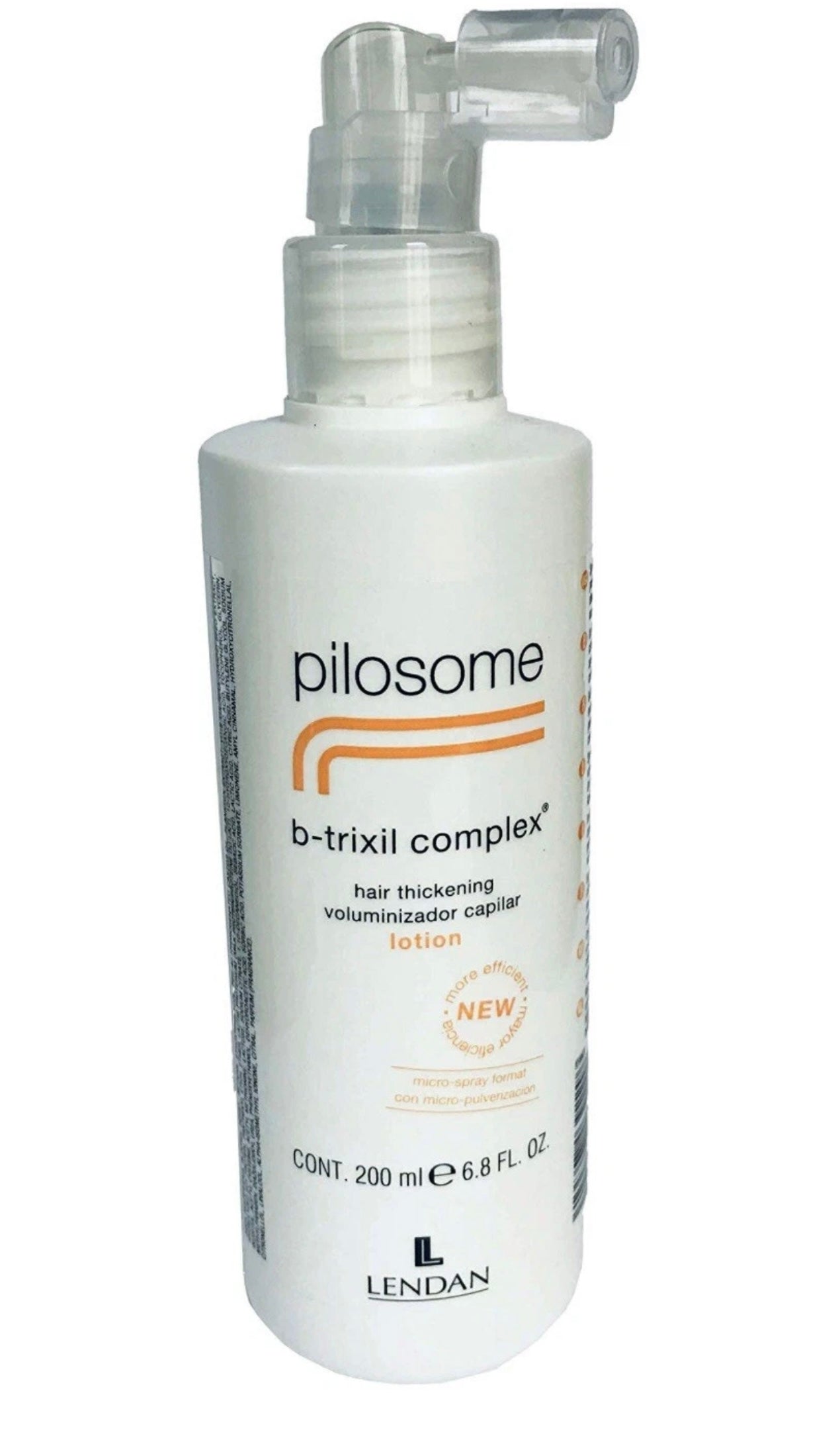 Pilosome b-Trixil complex Shampoo Hair thickening