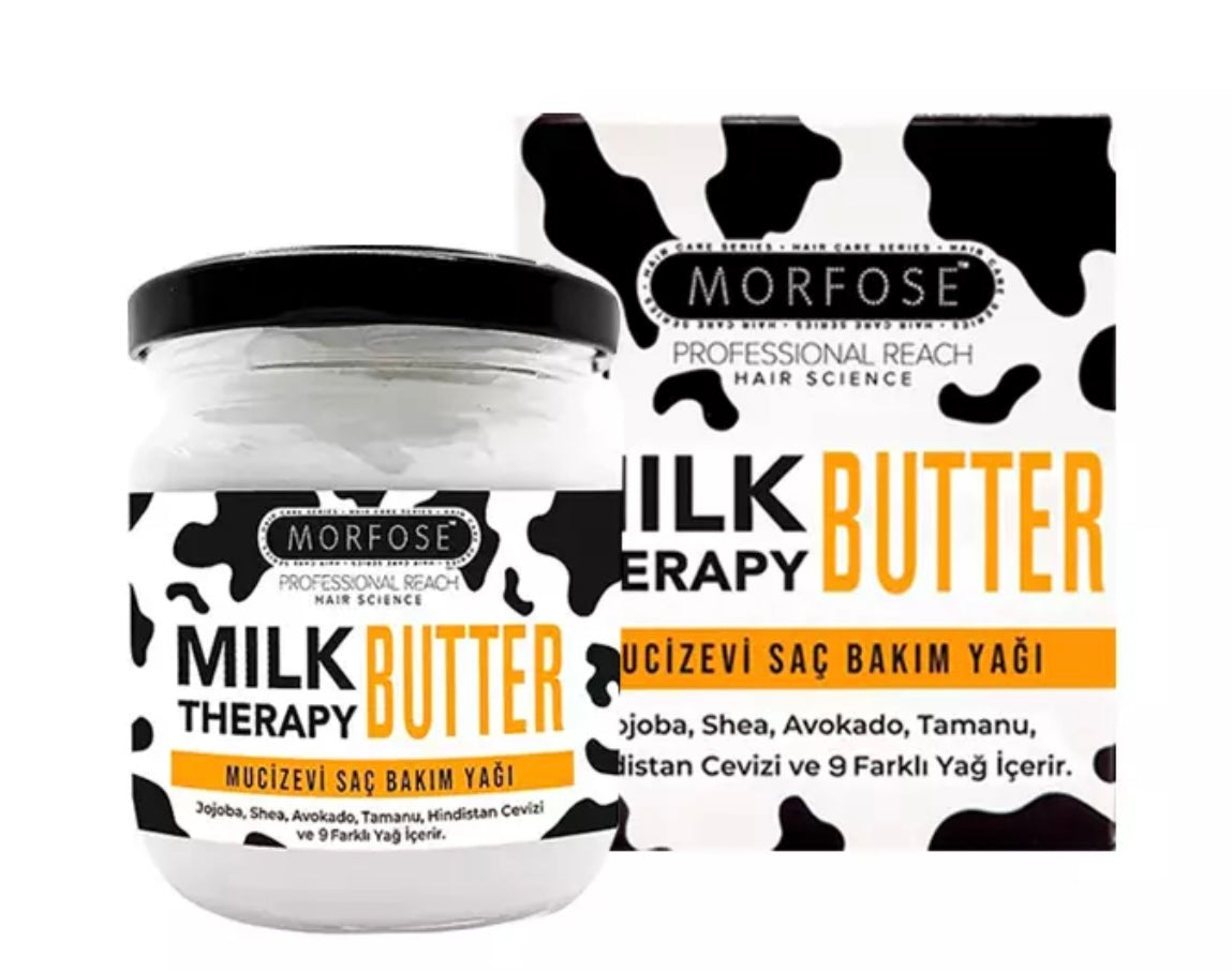 Morfose Milk Therapy Butter 6.76oz