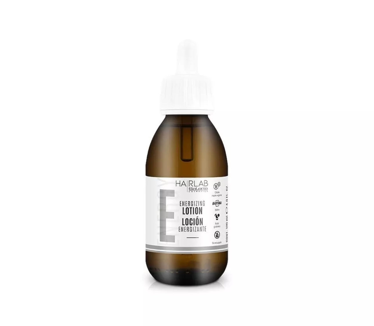 Salerm Hair Lab Energizing Vegan Lotion 120ml