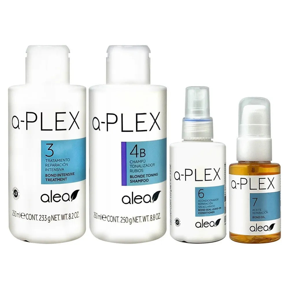 a- PLEX Kit para Reparar el cabello By alea