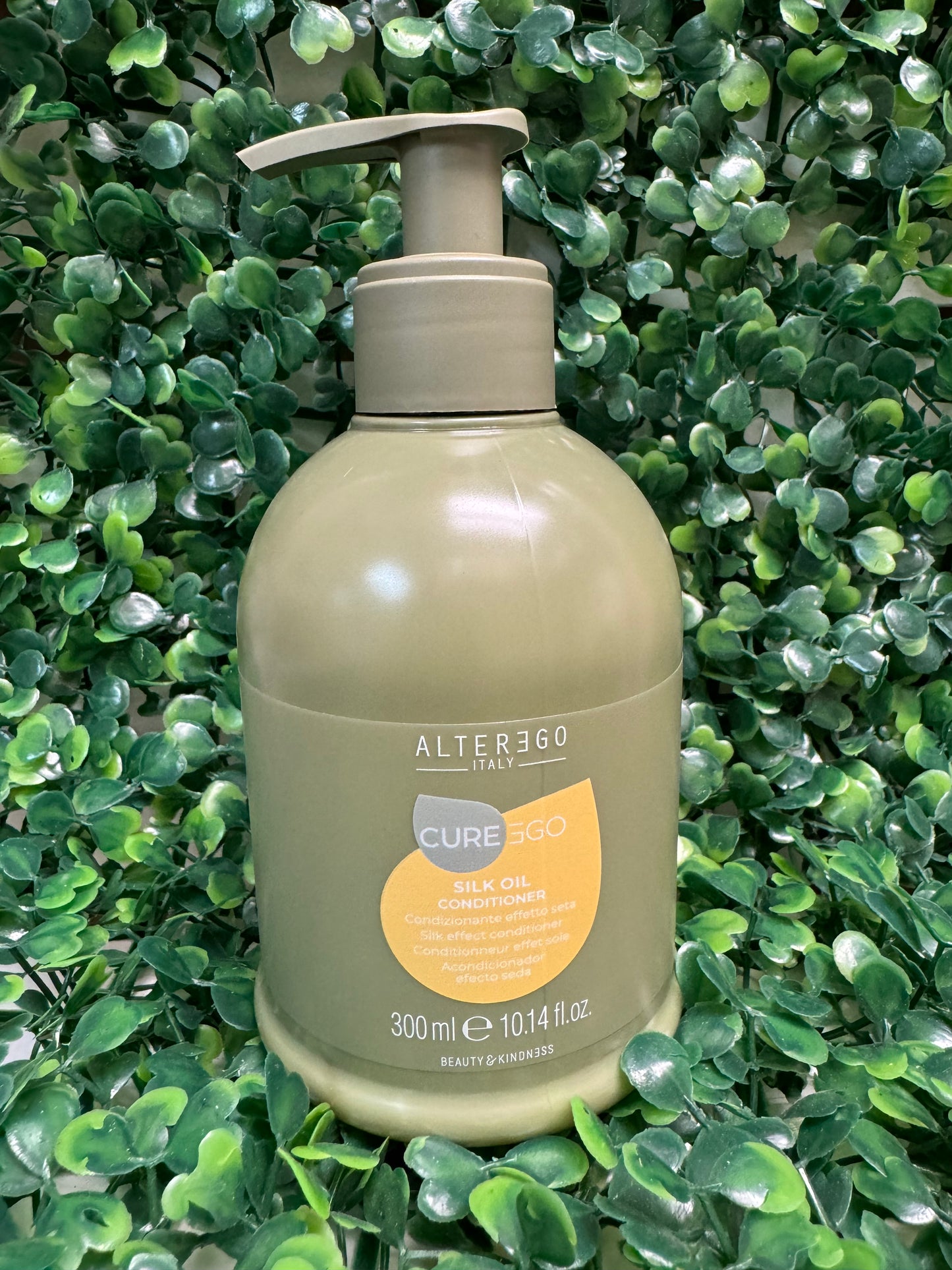 Alter Ego Silk Oil Conditioning 10.14oz