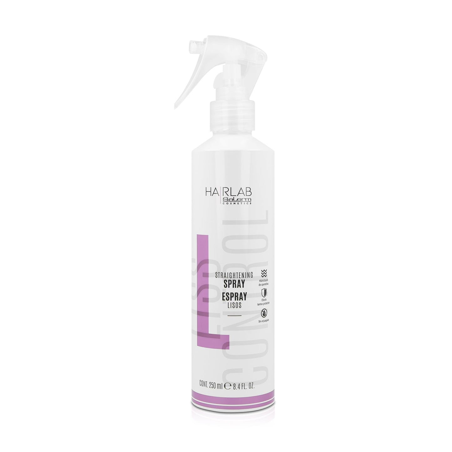 Hair Lab Salerm Liss Control Straightening Spray 8.4oz