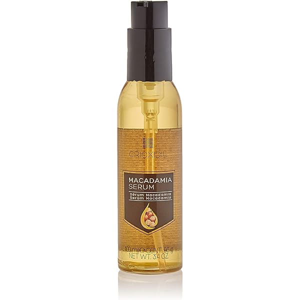 Crioxidil Macadamia Serum 3.4oz