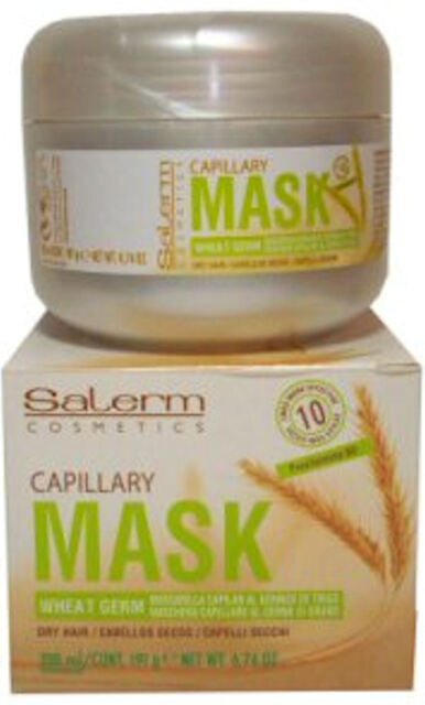 Hair Mask wheat Germ Salerm