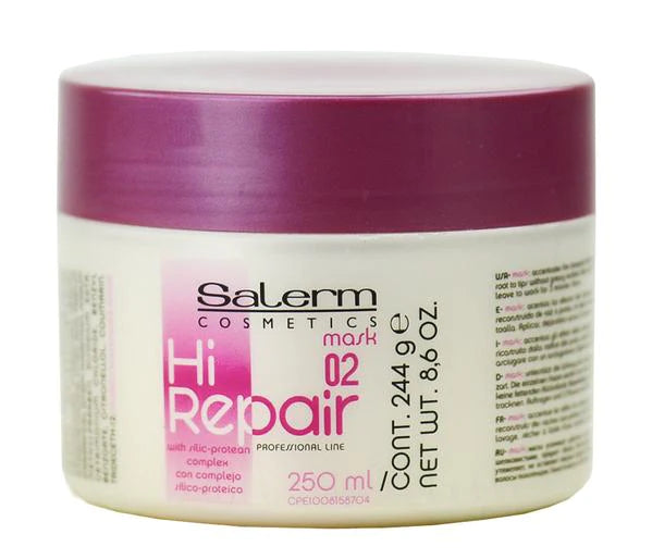 Hi Repair Mask Salerm 8.6oz