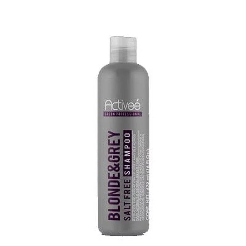 ACTIVEE BLONDE & GREY SHAMPOO