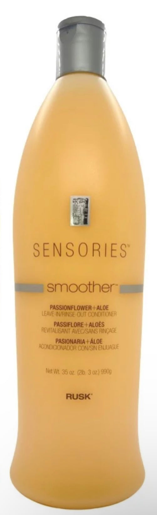 Rusk Sensories Leave In-Rinse Out Conditioner