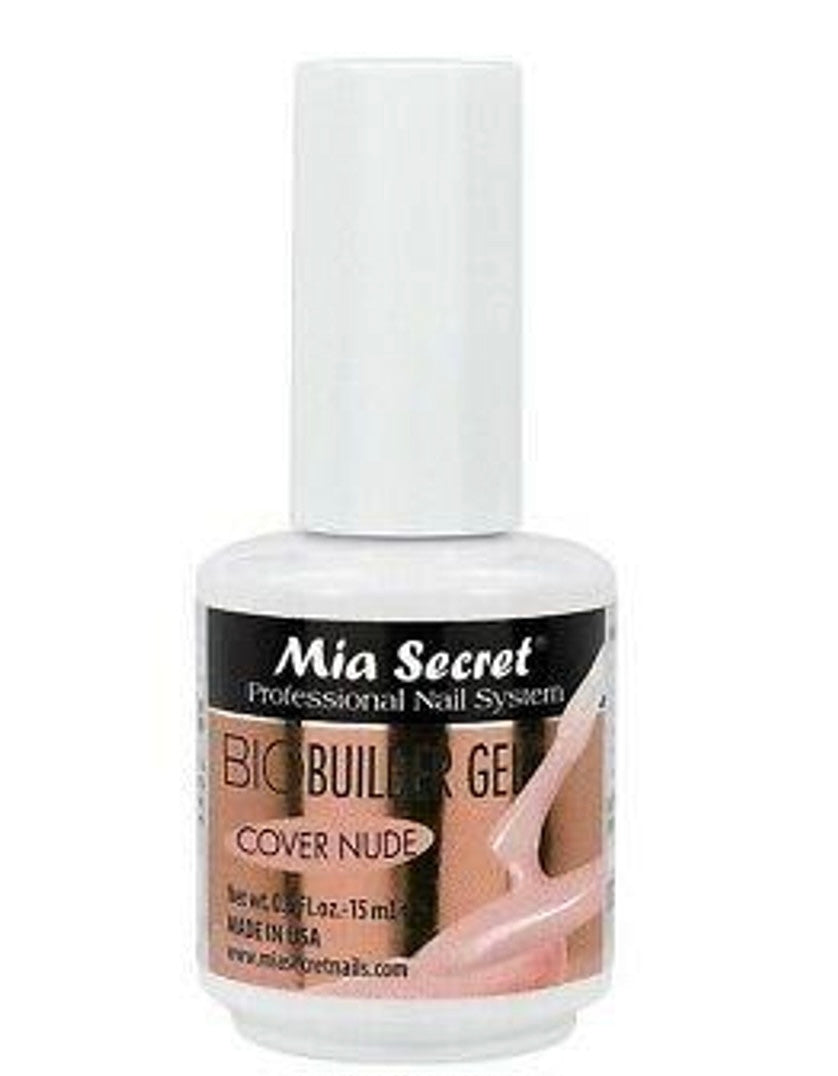 Bio Builder Cover Nude Mia Secret