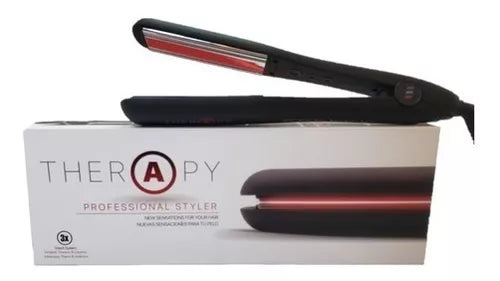 Professional Stylist Salerm Therapy Straightener