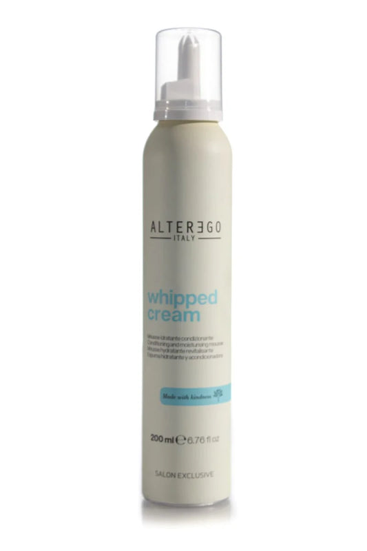 Whipped Cream Conditioning Mousse