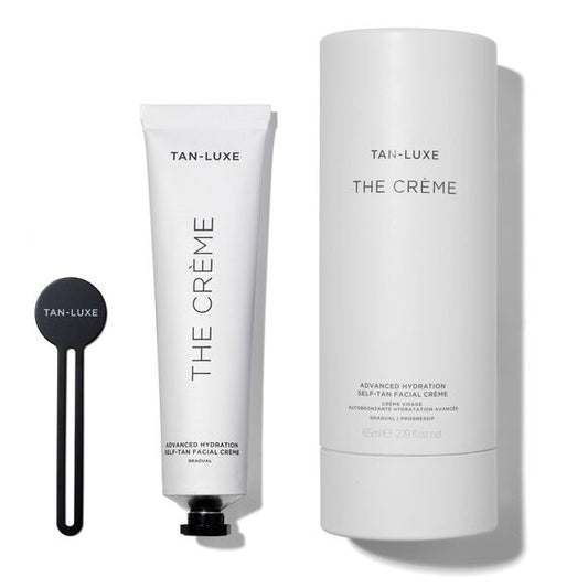 Tan-Luxe The Crème Advanced Hydration Self-Tan Facial Crème